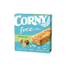 Corny free hasseln&oslash;dder 6x25g