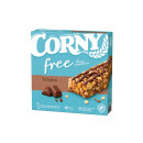 Corny free chokolade 6x20g