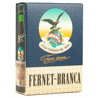 Fernet Branca 3x0,02L