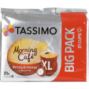 Tassimo Morning Caf&eacute; XL 163,8g 21er