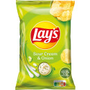 Lays Chips SourCream&amp;Onion 150g
