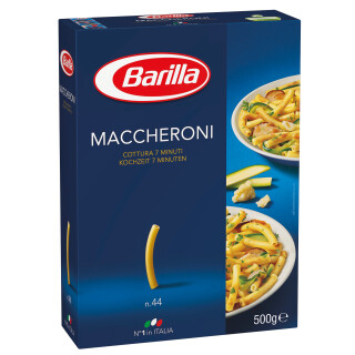 Barilla Maccheroni No.44 500g