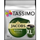 Tassimo Jacobs Kr&ouml;nung XL 16er  144g