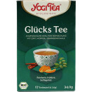 Yogi Tea Lykke te &oslash;kologisk  34 g